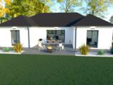 Maison à construire à Jumièges (76480) 2022174-1703modele620240515A6cqZ.jpeg Maisons Balency