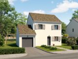 Maison à construire à Soissons (02200) 1940987-4586modele820210617HZED8.jpeg Maisons Balency