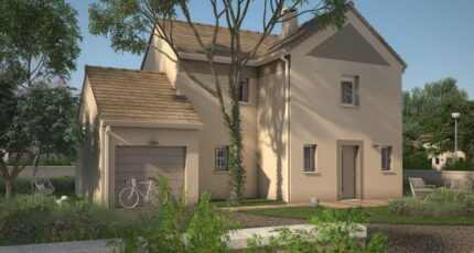 Veneux-les-Sablons Maison neuve - 2025103-3799modele620151113ZdVzL.jpeg Maisons Balency