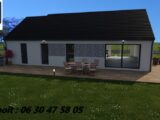 Maison à construire à Liverdy-en-Brie (77220) 2028301-10873modele7202411026GoNP.jpeg Maisons Balency