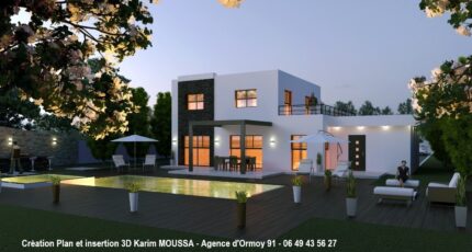 Montigny-sur-Loing Maison neuve - 2029903-4684modele720211004SKVCI.jpeg Maisons Balency