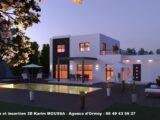 Maison à construire à Montigny-sur-Loing (77690) 2029903-4684modele6202110047URXA.jpeg Maisons Balency