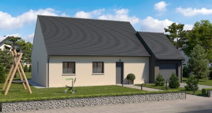 Veneux-les-Sablons Maison neuve - 2033418-4586modele820210611Cy7ci.jpeg Maisons Balency