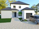 Maison à construire à Bretteville-l’Orgueilleuse (14740) 2021494-4595modele620200212U7wNB.jpeg Maisons Balency