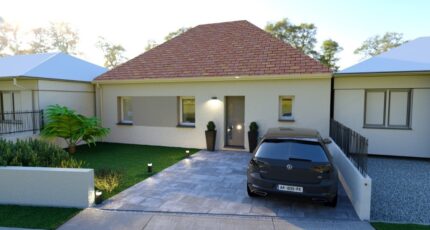 Noyers-Bocage Maison neuve - 2021581-4595modele620200510uc1JW.jpeg Maisons Balency