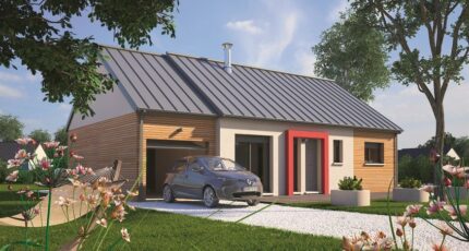 Noyers-Bocage Maison neuve - 2021602-412modele620150505e6XwK.jpeg Maisons Balency