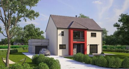 La Haye-Malherbe Maison neuve - 2030099-412modele620150505eKy2w.jpeg Maisons Balency