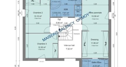 Champagne-sur-Seine Maison neuve - 2037345-4684modele1020230726Bz6v4.jpeg Maisons Balency