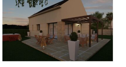 Champagne-sur-Seine Maison neuve - 2037348-4684modele720210823DSAh4.jpeg Maisons Balency