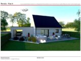 Maison à construire à Moret-Loing-et-Orvanne (77250) 2042502-4684modele820230530qyDsJ.jpeg Maisons Balency