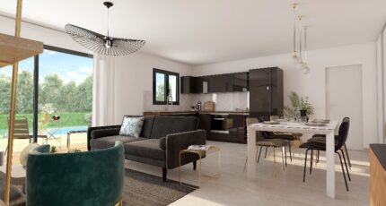 Vernou-la-Celle-sur-Seine Maison neuve - 2046760-4586modele820210611R40ve.jpeg Maisons Balency