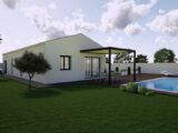 Maison à construire à Saussines (34160) 2050695-5564modele620190507PaSbN.jpeg Maisons Balency