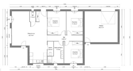 Saussines Maison neuve - 2050695-5564modele720190507AXN47.jpeg Maisons Balency