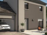 Maison à construire à La Haye-Malherbe (27400) 2050574-3799modele720151007R8omn.jpeg Maisons Balency